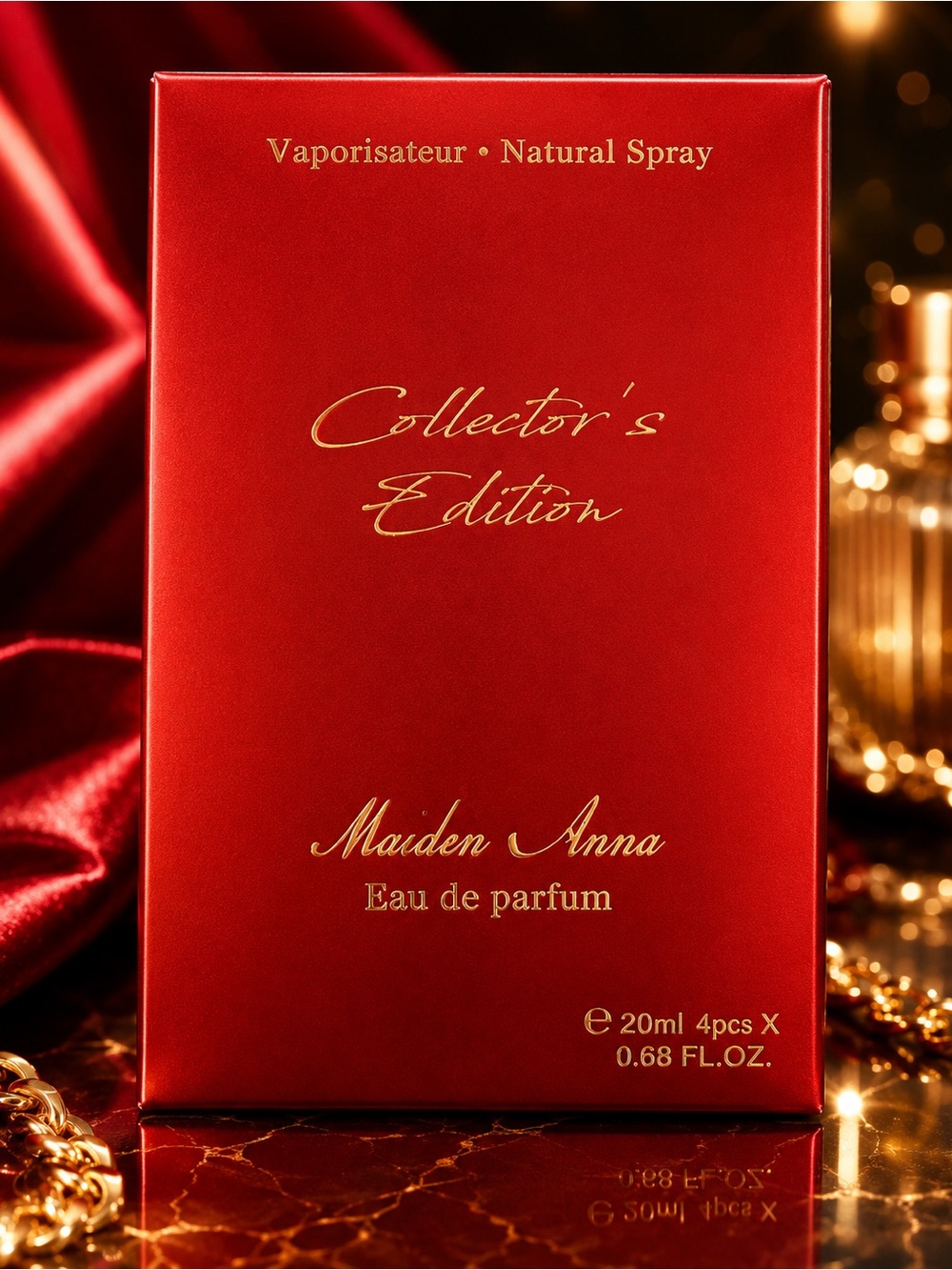 New Maiden Anna Aphrodite’s Secret Eau De Parfum 3.4oz Women’s Fragrance
